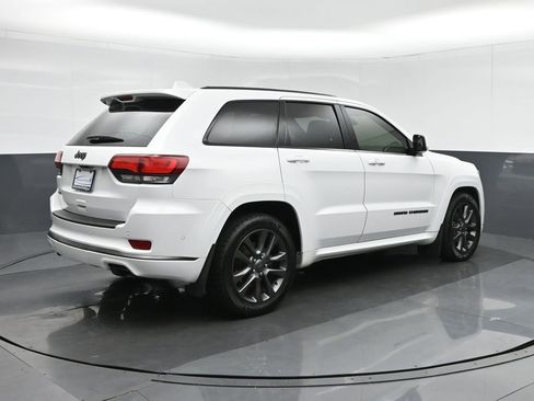 Used 2018 Jeep Grand Cherokee High Altitude image 7