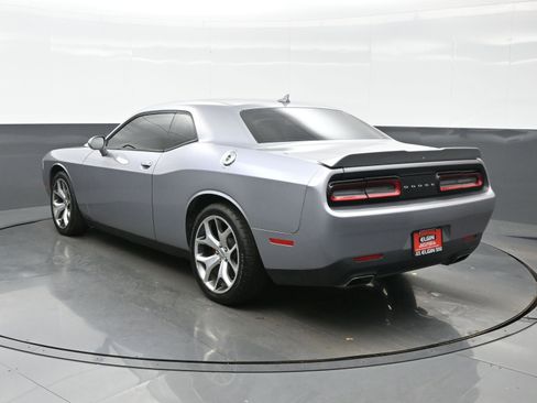 Used 2015 Dodge Challenger SXT Plus w/ Driver Convenience Group image 4