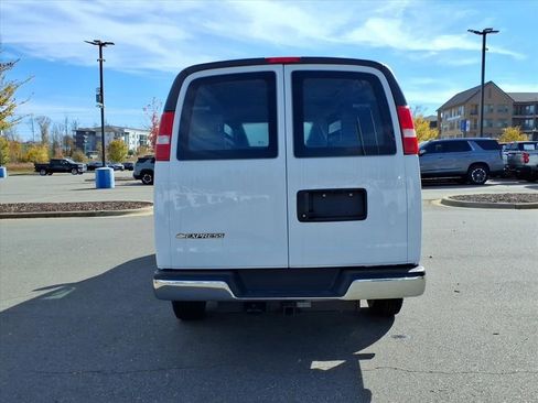 New 2025 Chevrolet Express 2500 Extended w/ Driver Convenience Package image 33