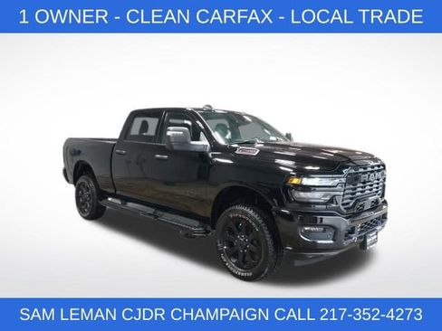 Used 2025 RAM 2500 Big Horn image 2