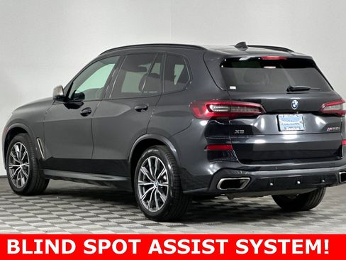 Used 2023 BMW X5 M50i w/ Climate Comfort Package image 6