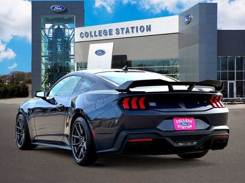 Used 2024 Ford Mustang Dark Horse w/ Dark Horse Handlin Package image 3