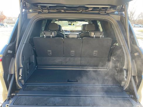 New 2025 Lincoln Navigator Reserve w/ Jet Appearance Package image 19