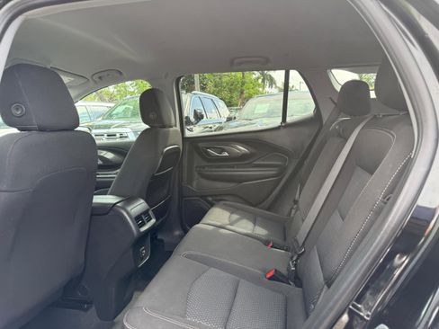 Used 2023 GMC Terrain SLE image 12