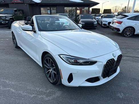 Used 2024 BMW 430i xDrive Convertible image 10