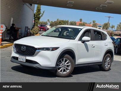 Used 2023 MAZDA CX-5 AWD 2.5 S w/ Preferred Package