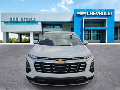 Certified 2026 Chevrolet Equinox LT w/ Convenience Package II
