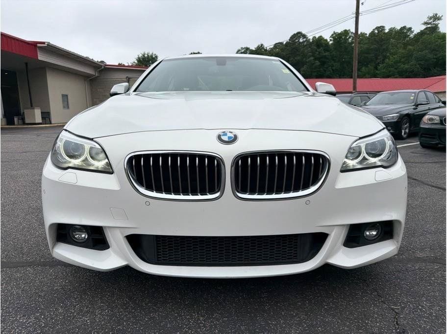 Used 2016 BMW 528i Sedan RWD image 2