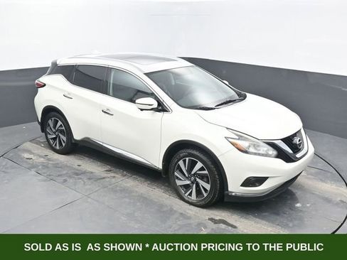 Used 2017 Nissan Murano S image 53