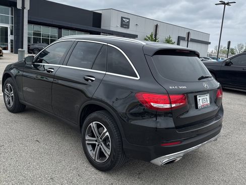 Used 2017 Mercedes-Benz GLC 300 4MATIC image 15