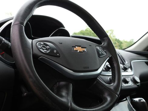 Used 2019 Chevrolet Impala LT w/ Sunroof and Spoiler Package FWD image 28
