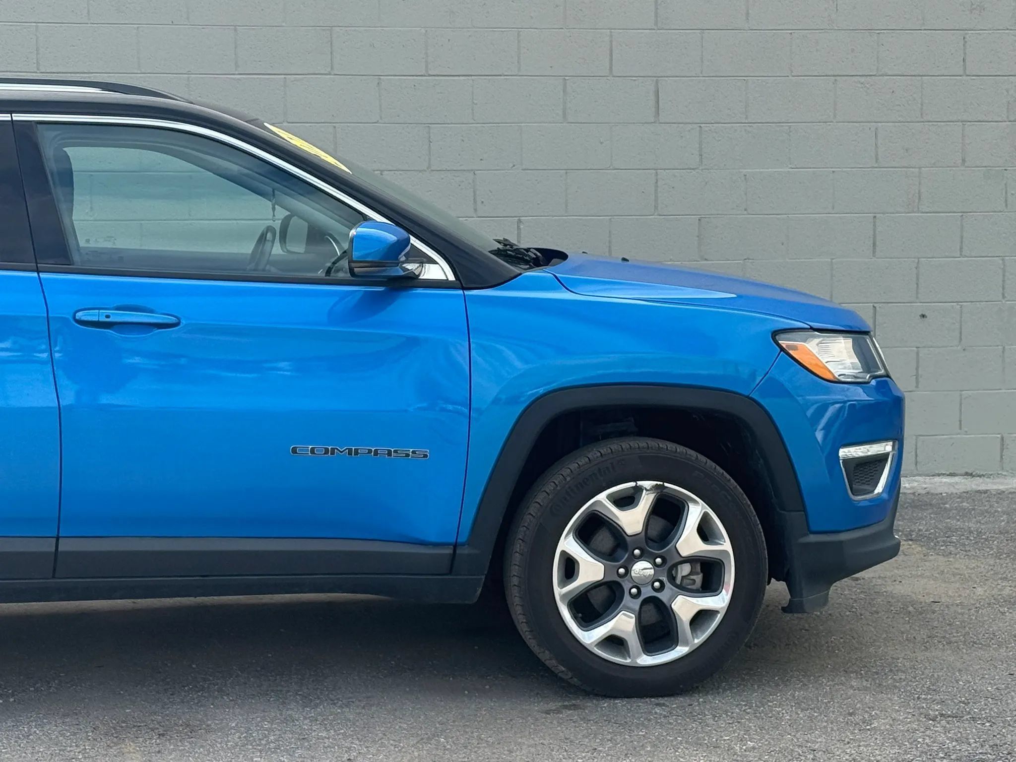 Used 2021 Jeep Compass Limited AWD/4WD image 11