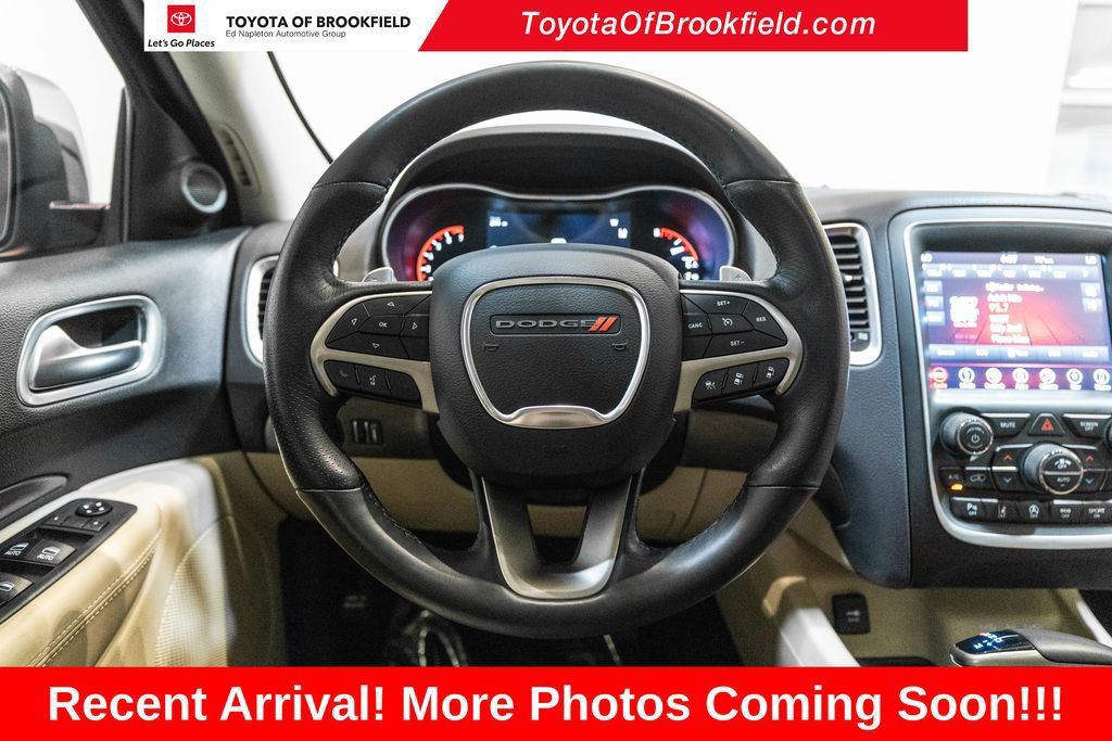 Used 2018 Dodge Durango Citadel w/ Technology Group AWD/4WD image 18