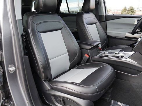 Used 2023 Ford Explorer XLT w/ Equipment Group 202A image 58