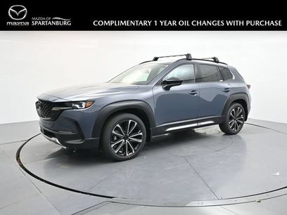 New 2026 MAZDA CX-50 2.5 Turbo w/ Accent Package