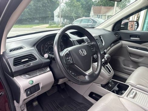 Used 2013 Honda CR-V EX-L image 10
