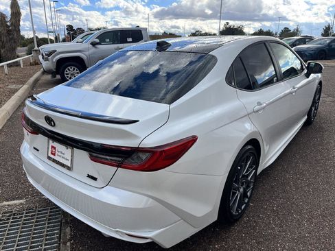 Certified 2025 Toyota Camry XSE w/ Premium Package image 5