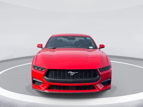 New 2026 Ford Mustang Coupe RWD image 2