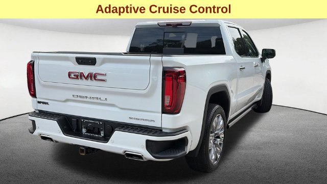 Used 2024 GMC Sierra 1500 Denali w/ Denali Reserve Package AWD/4WD image 10