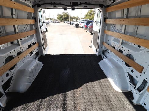 Certified 2024 Ford Transit 250 Low Roof w/ Exterior Upgrade Package image 8