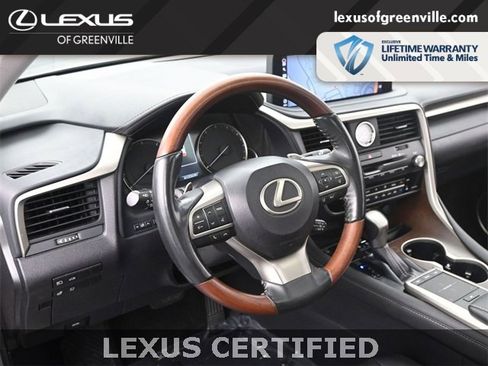 Certified 2021 Lexus RX 350 FWD w/ Premium Package image 25