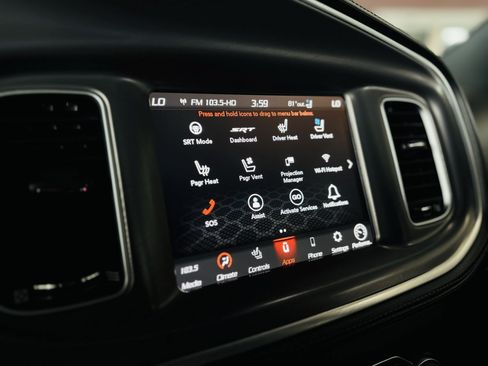 Used 2022 Dodge Charger Scat Pack w/ Dynamics Package RWD image 61