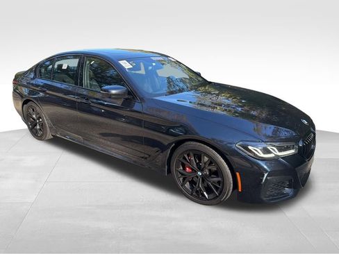 Used 2023 BMW 530i xDrive w/ M Sport Package image 10