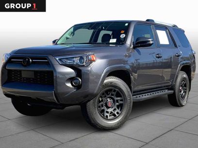 Certified 2023 Toyota 4Runner SR5 Premium