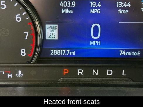 Used 2022 Ford Explorer XLT w/ Equipment Group 202A image 12