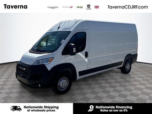 New 2026 RAM ProMaster 2500 image 1