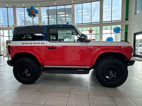 New 2025 Ford Bronco Stroppe Edition AWD/4WD image 7