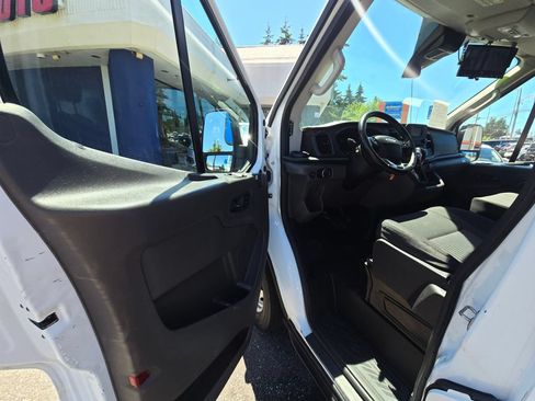 Used 2020 Ford Transit 350 148 High Roof Extended RWD image 17