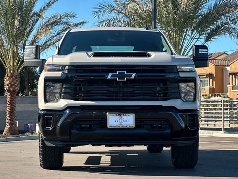 New 2026 Chevrolet Silverado 2500 Custom w/ Custom Value Package image 9