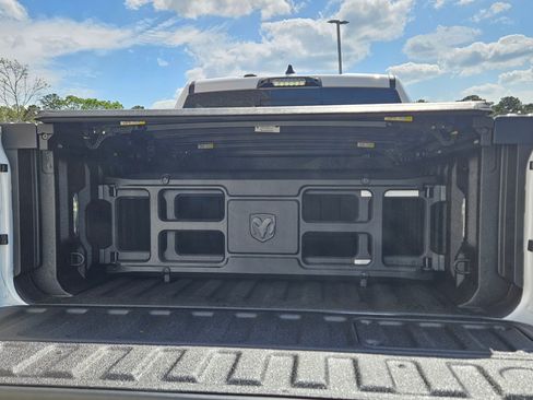 New 2026 RAM 1500 Tungsten w/ Trailer Tow Group AWD/4WD image 25