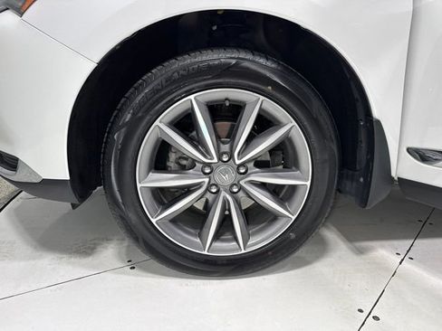 Used 2022 Acura RDX AWD w/ Technology Package image 9