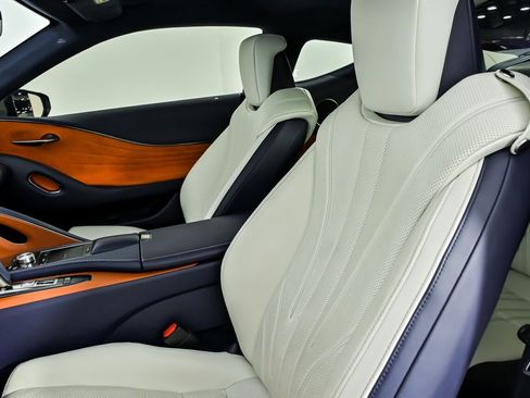 Used 2018 Lexus LC 500 Coupe image 22