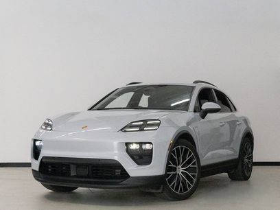 Used 2025 Porsche Macan Electric