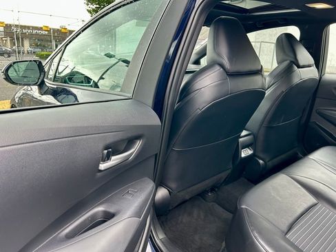 Certified 2024 Toyota Corolla XSE FWD image 11