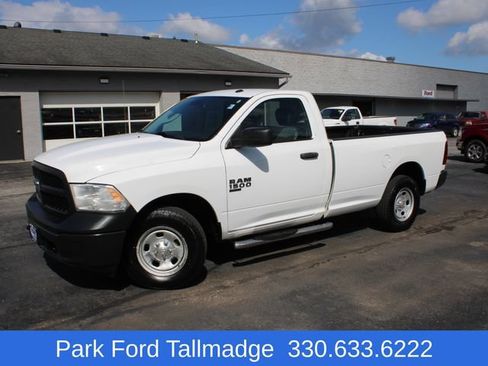 Used 2022 RAM 1500 Tradesman w/ Power & Remote Entry Group AWD/4WD image 2