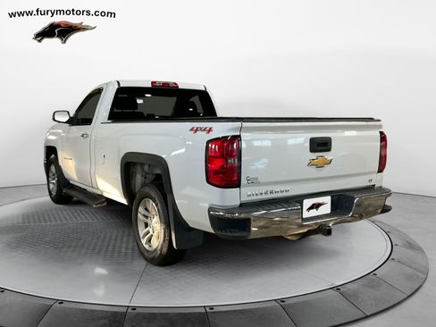 Used 2014 Chevrolet Silverado 1500 LT w/ LT Convenience Package image 5