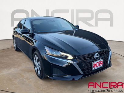 Used 2025 Nissan Altima 2.5 S