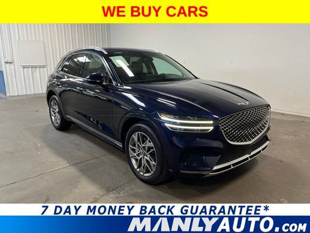 Used 2025 Genesis GV70 2.5T AWD/4WD image 1