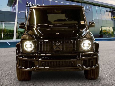 Used 2026 Mercedes-Benz G 63 AMG 4MATIC image 3