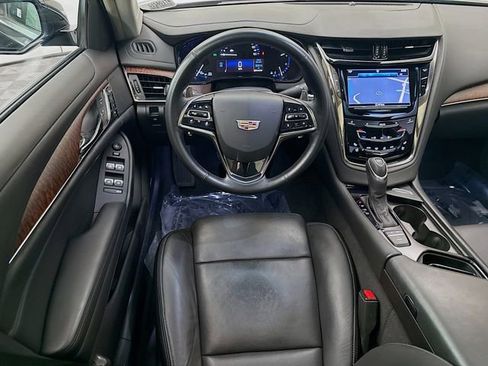 Used 2016 Cadillac CTS Luxury AWD/4WD image 24