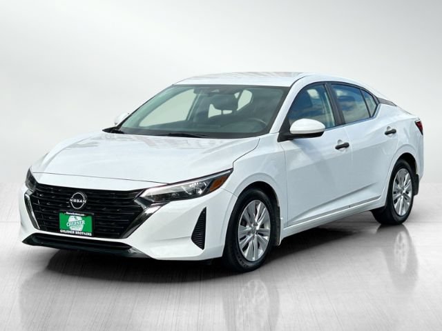 Used 2024 Nissan Sentra S FWD image 8