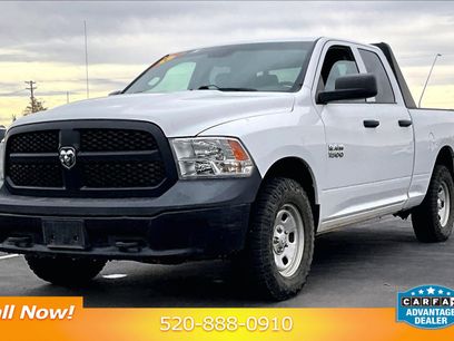 Used 2016 RAM 1500 Tradesman w/ Protection Group