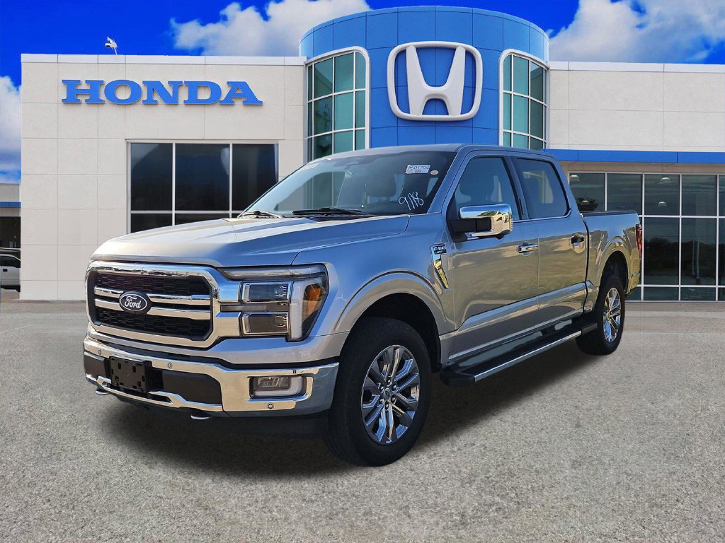 Used 2024 Ford F150 Lariat w/ Bed Utility Package AWD/4WD image 8