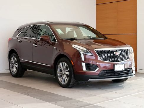 Used 2023 Cadillac XT5 Premium Luxury AWD/4WD image 5