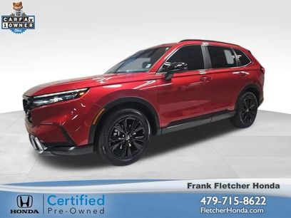Used 2025 Honda CR-V Sport Touring