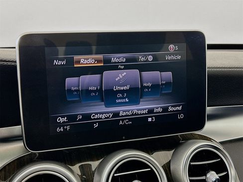 Used 2015 Mercedes-Benz C 400 4MATIC image 16